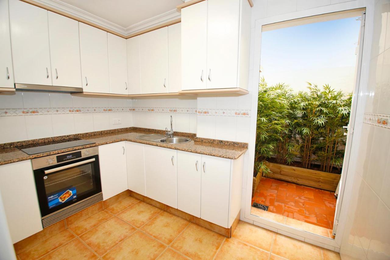 Sunny Apartment In Altea Near The Beach 外观 照片