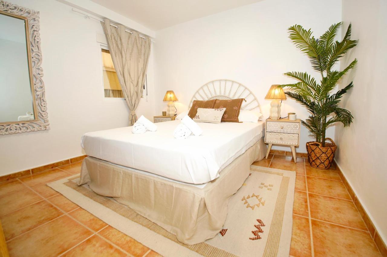 Sunny Apartment In Altea Near The Beach 外观 照片